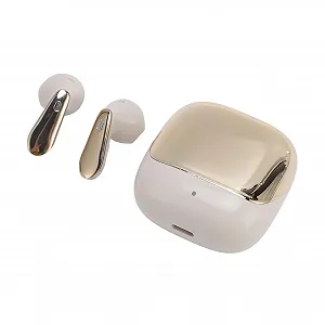 Навушники для перекладу в реальному часі Cryfokt, з точністю 98% для ділових зустрічей, спілкування в дорозі, легкий дизайн - Фото 1