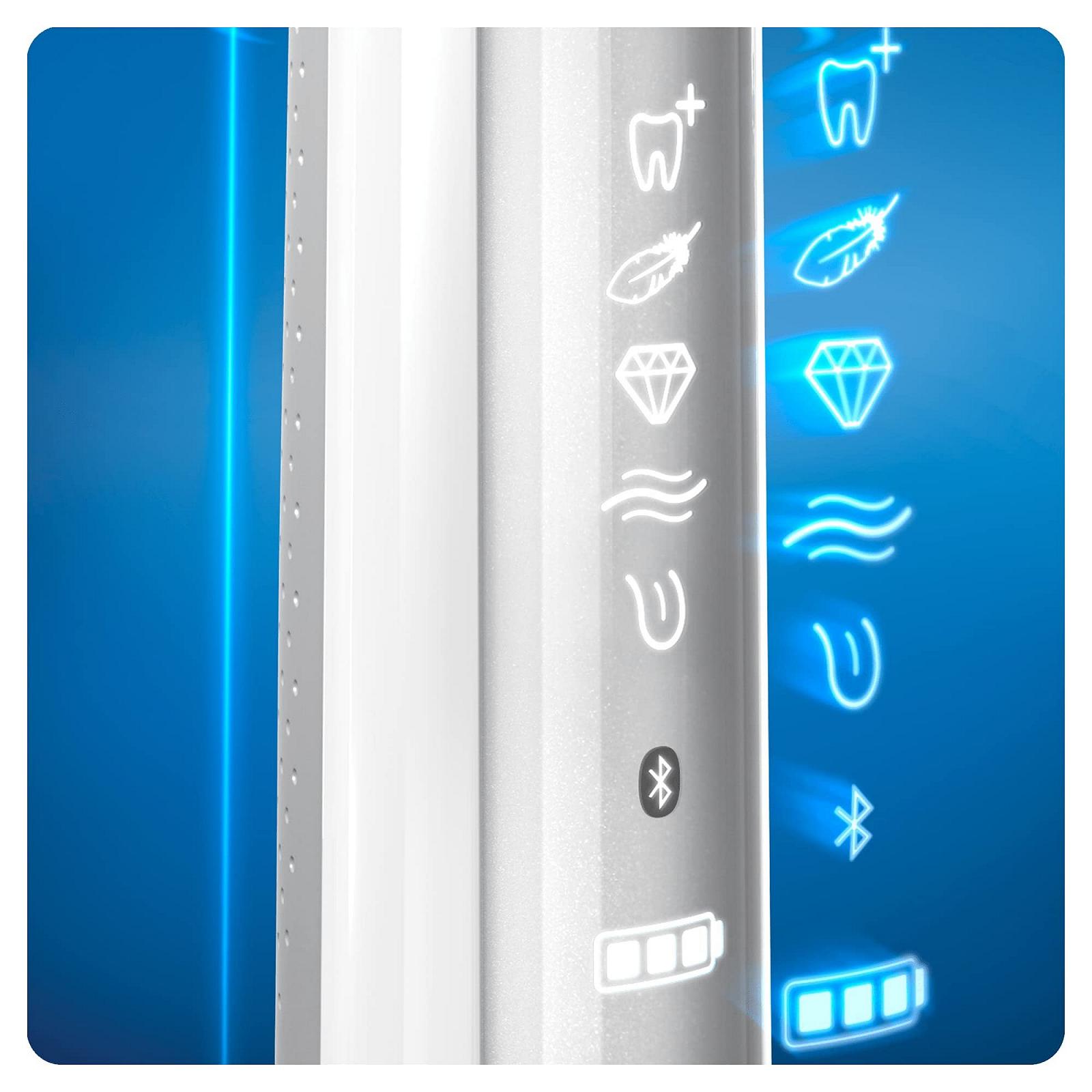 Зубная щетка ORAL-B Genius 10100S WIT, фото №6