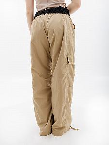 Штани Nike W NSW WVN OS PANT HR SW XS synthetic.ua - Фото 1