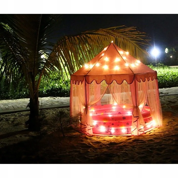 Дитячий ігровий намет будиночок Kruzzel 23869, фото №6 Дитячий ігровий намет будиночок Kruzzel 23869, фото №6