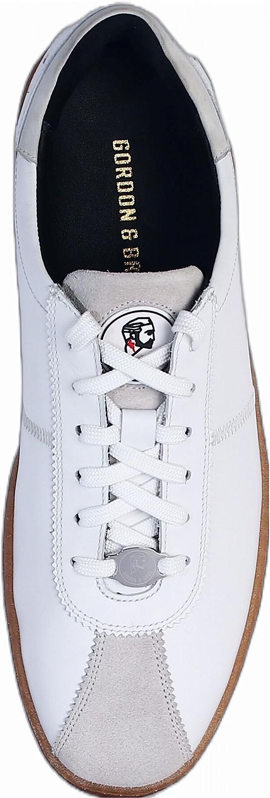 Кроссовки Gordon & Bros. Low Argentina Stockholm Nappa Nubuck, фото №6