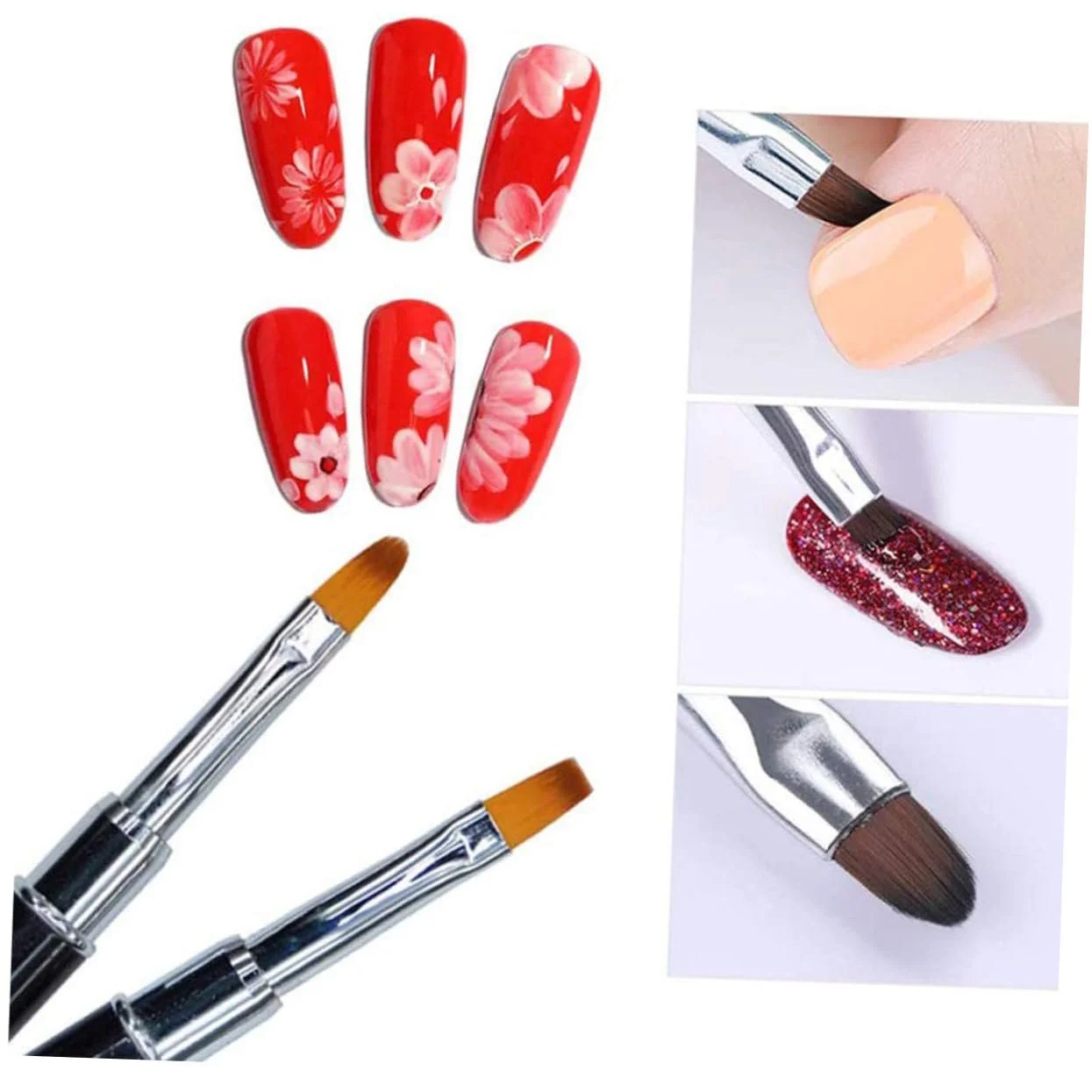 Набір затискачів для нігтів WRITWAA, фото №8