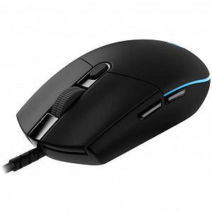 Компьютерная мышь Logitech G Pro HERO Black 910-005440 - Фото 1