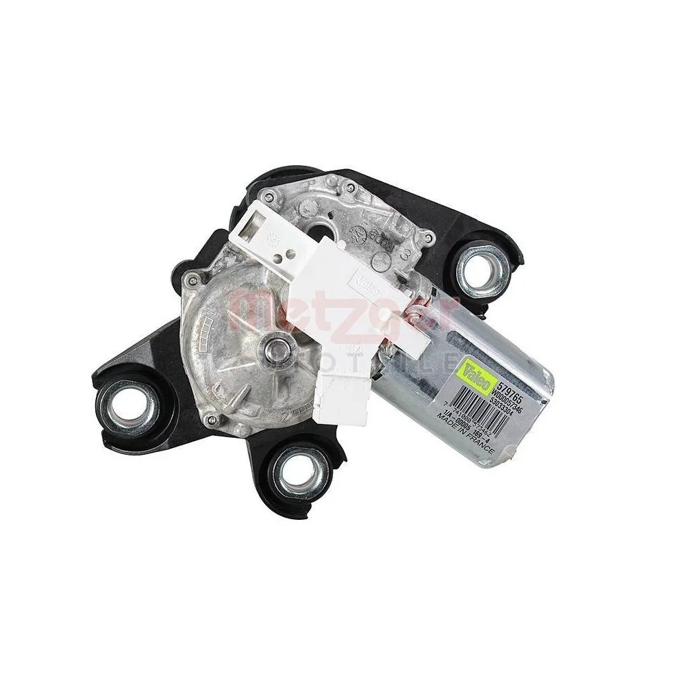 Двигун склоочисника METZGER 2190691 ORIGINAL GREENPARTS для CITROËN FIAT, фото №1