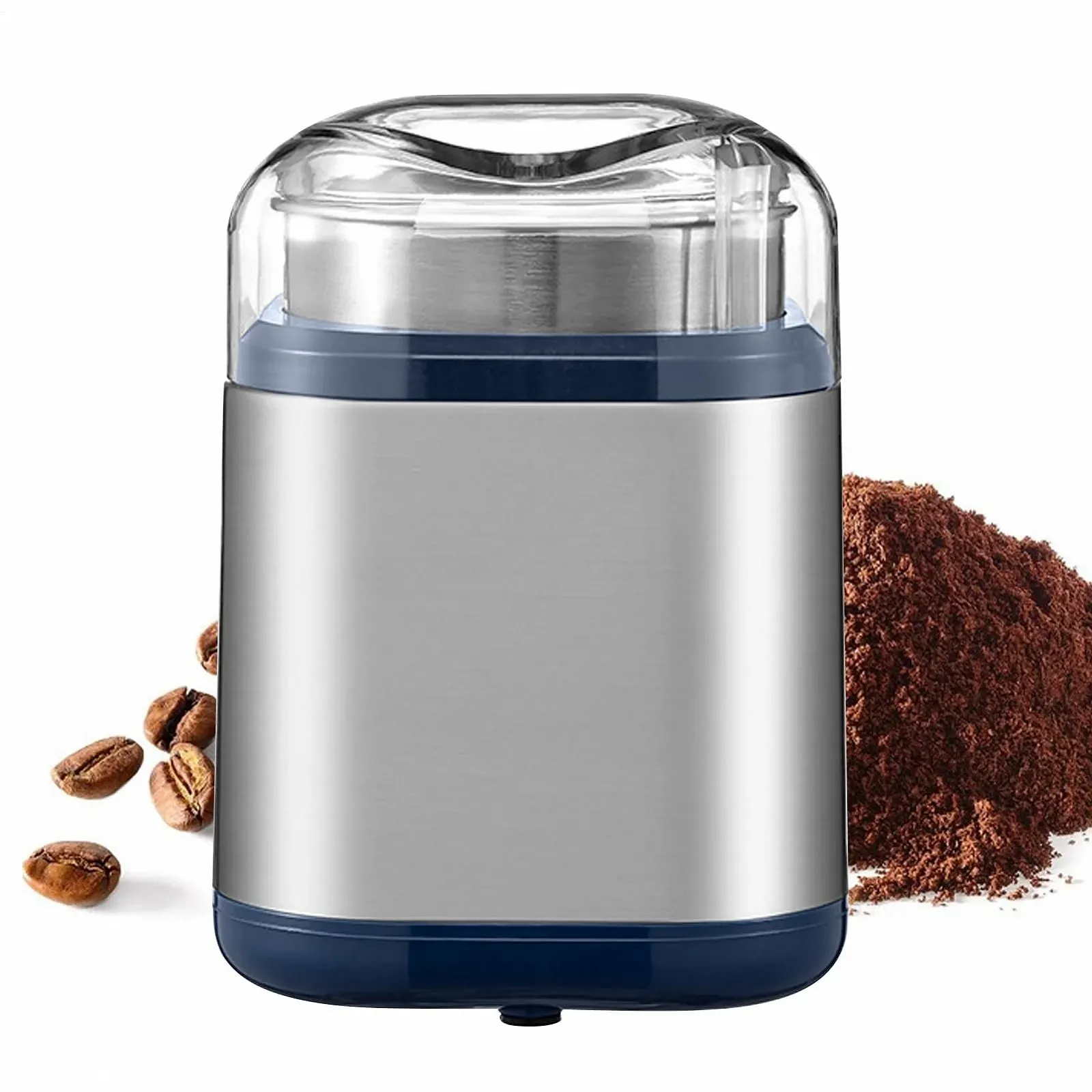 Млин для борошна, зерна, ключ, ефективний і універсальний, висока продуктивність для пшениці, борошна, бутонів, спецій, кавових зерен, фото №8