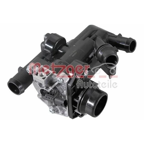 Термостат охолоджувальної рідини METZGER GREENPARTS 4006494 для MERCEDES-BENZ, фото №2 Термостат охолоджувальної рідини METZGER GREENPARTS 4006494 для MERCEDES-BENZ, фото №2