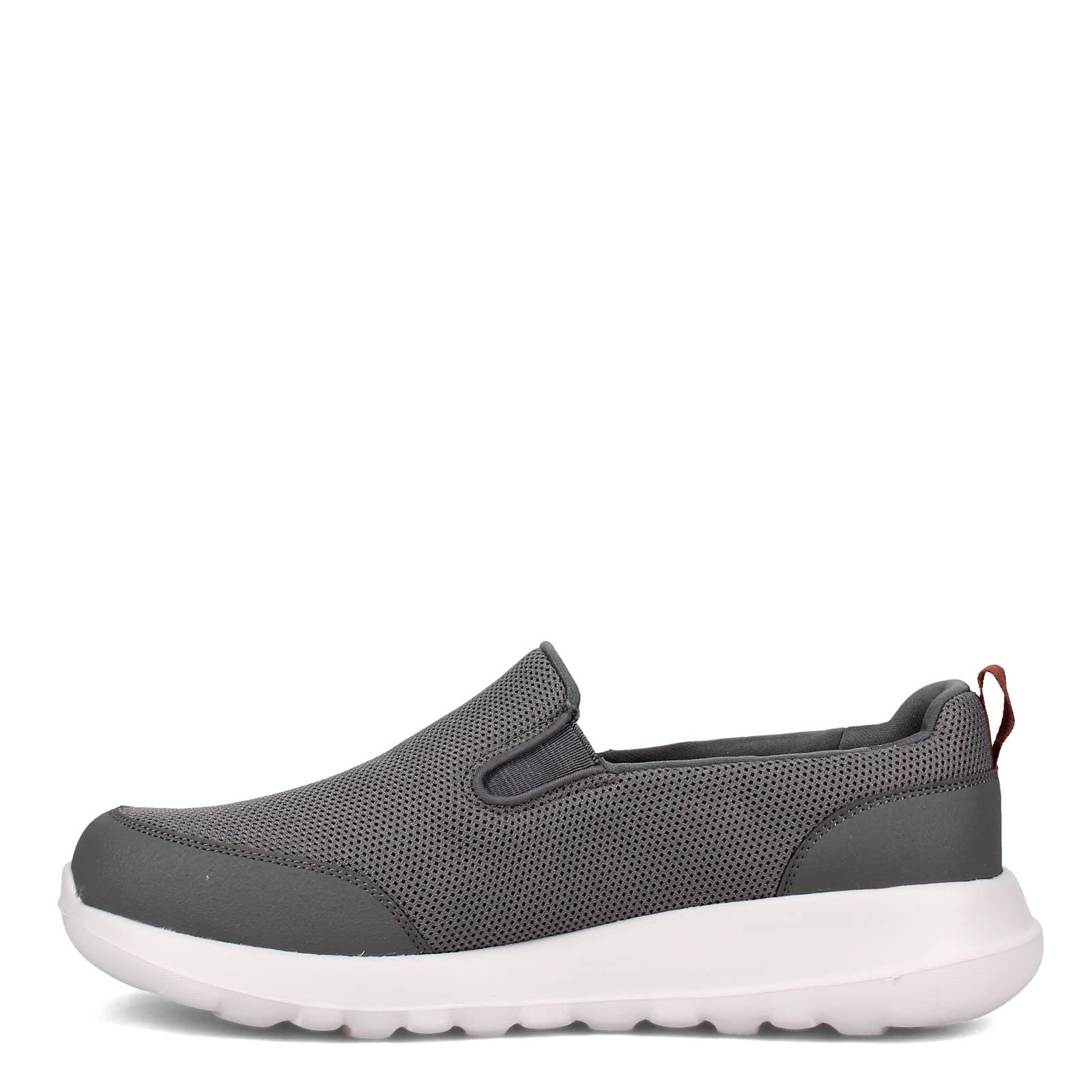 Кросівки Skechers Go Walk Max Clinched Чоловічі Сітчасті Без Шнурків, фото №5