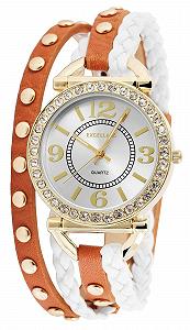 Купить Часы Excellanc Женские Браслет из искусственной кожи со стразами 1900179 - Фото 1 Часы Excellanc Женские Браслет из искусственной кожи со стразами 1900179 - Фото 1