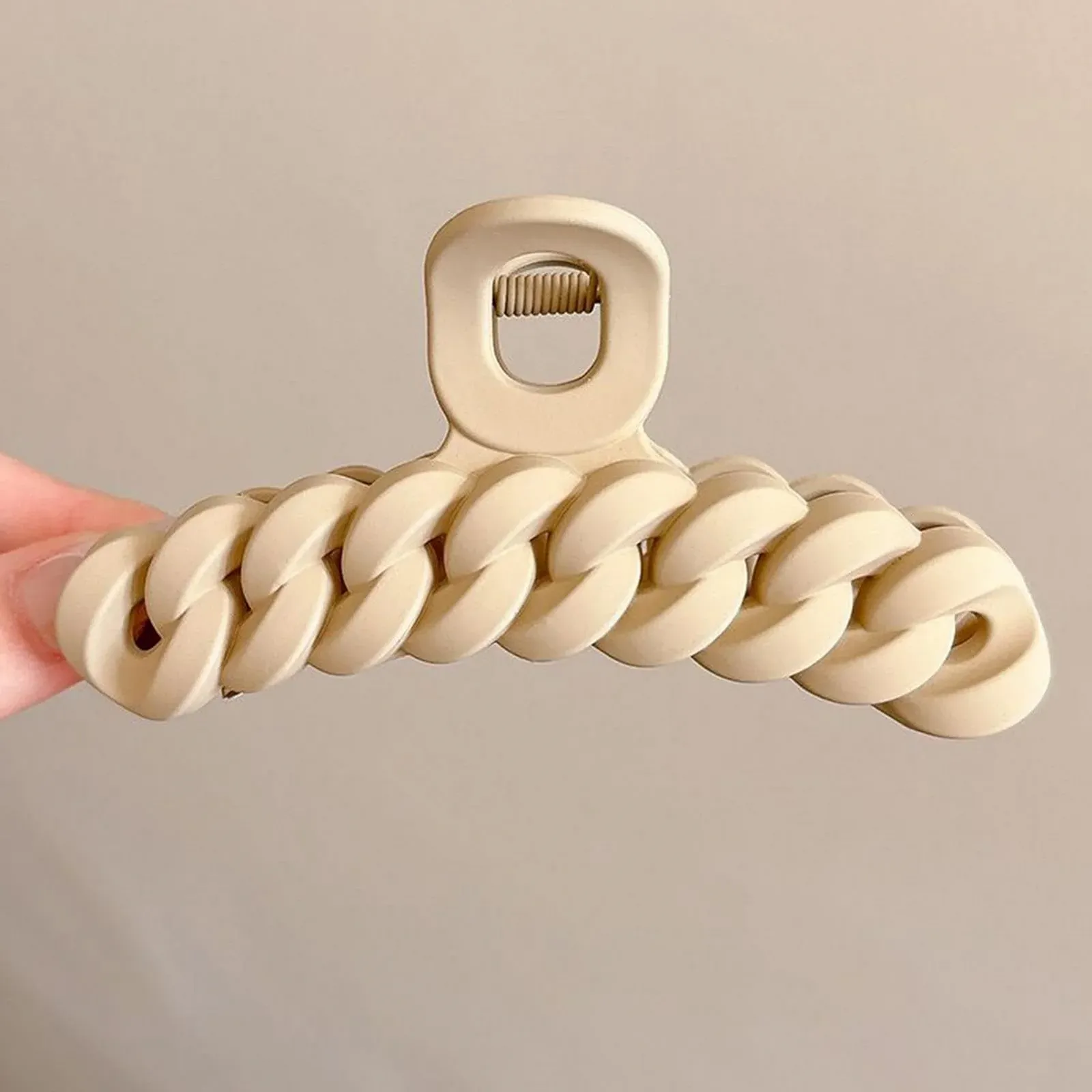 Заколки для волос Twisted Hair Claw для девочек, нескользящие. Портативные заколки для девочек, многоцелевые украшения для свиданий, повседневной жизни, работы, фото №3 Заколки для волос Twisted Hair Claw для девочек, нескользящие. Портативные заколки для девочек, многоцелевые украшения для свиданий, повседневной жизни, работы, фото №3