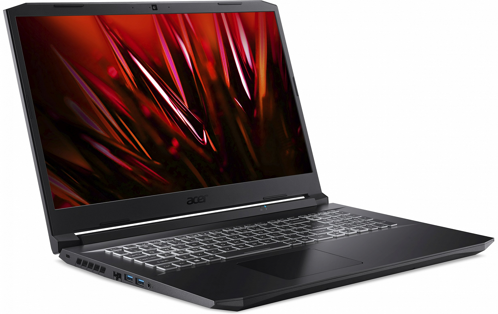 Ноутбук 17.3" Acer Nitro 5 (AN517-54-90M0) Intel Core i9-11900H RAM 16GB SSD 1TB GeForce RTX 3060 Windows 11 (UKR), фото №2