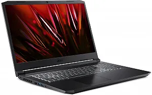 Ноутбук 17.3" Acer Nitro 5 (AN517-54-90M0) Intel Core i9-11900H RAM 16GB SSD 1TB GeForce RTX 3060 Windows 11 (UKR) synthetic.ua - Фото 1