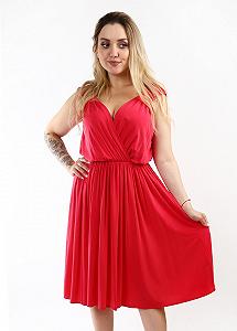 Сарафан GUESS 38 Малиновый (GDG-72G743-Crimson) - Фото 1