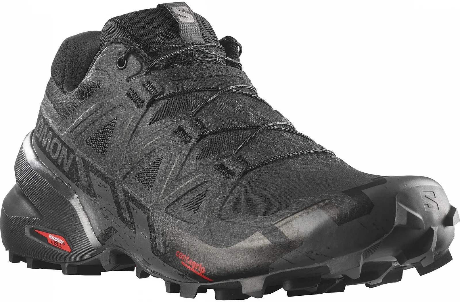 Чоловічі кросівки для трейлраннінгу Salomon Speedcross 5 Gore-Tex, фото №2 Чоловічі кросівки для трейлраннінгу Salomon Speedcross 5 Gore-Tex, фото №2