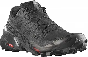 Чоловічі кросівки для трейлраннінгу Salomon Speedcross 5 Gore-Tex synthetic.ua - Фото 1