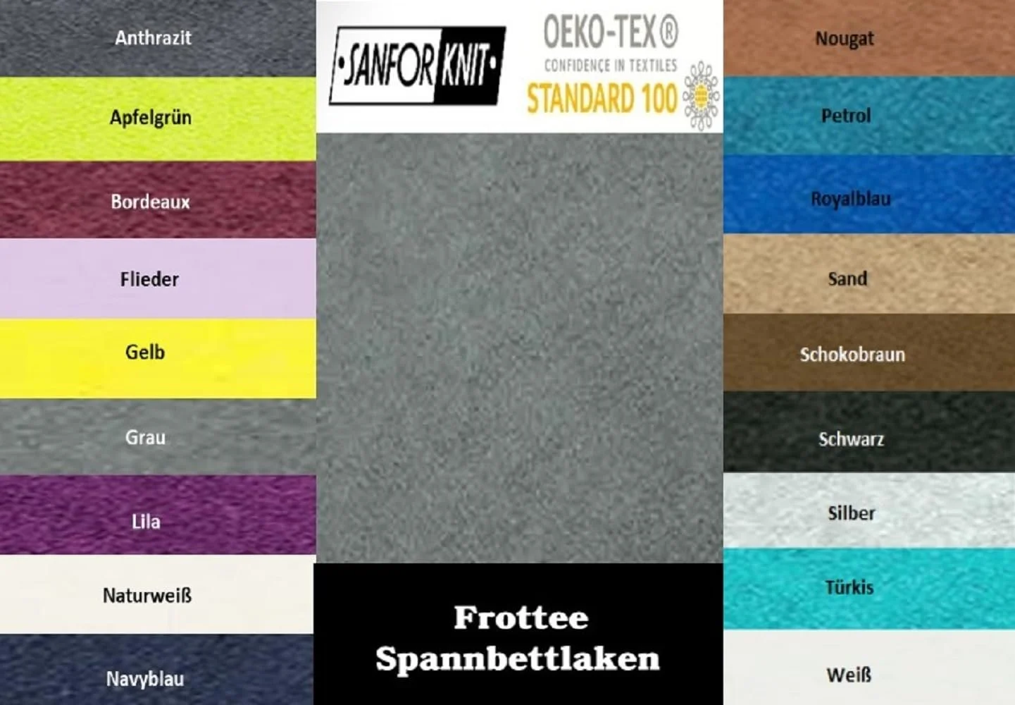 Простыня на резинке Terry Exclusive home textile 180 - 200 x 200 см, фото №2