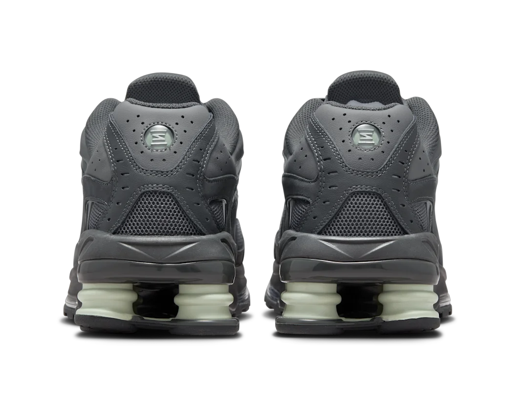 Кросівки Nike Shox Ride 2 Anthracite Jade Horizon - Iron Grey 44, фото №4
