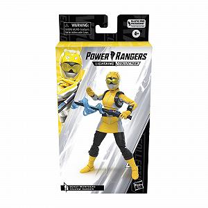 Фигурка Power Rangers Beast Morphers Желтый Рейнджер, 15 см, разноцветный synthetic.ua - Фото 1