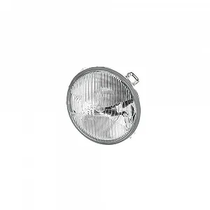 Вставка фары основная HELLA 1B3 126 677-041 для BMW правая - Фото 1