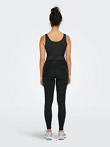 Топ ONPCATE AOP CROP TRAIN BRA TOP 15280805 AOP Черный XS synthetic.ua - Фото 1