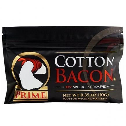 Вата Cotton Bacon Prime 10 полос, фото №3