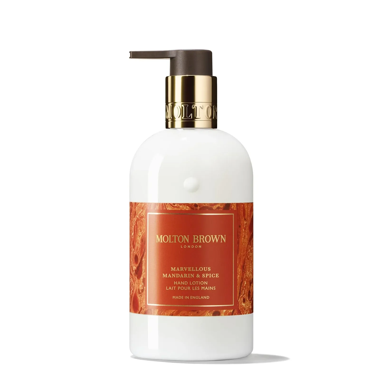 Лосьйон для рук Molton Brown Marvellous Mandarin & Spice 300 мл, фото №1