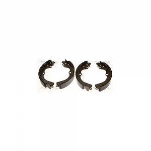 Комплект тормозных колодок TRISCAN 8100 68551 задний мост - Фото 1