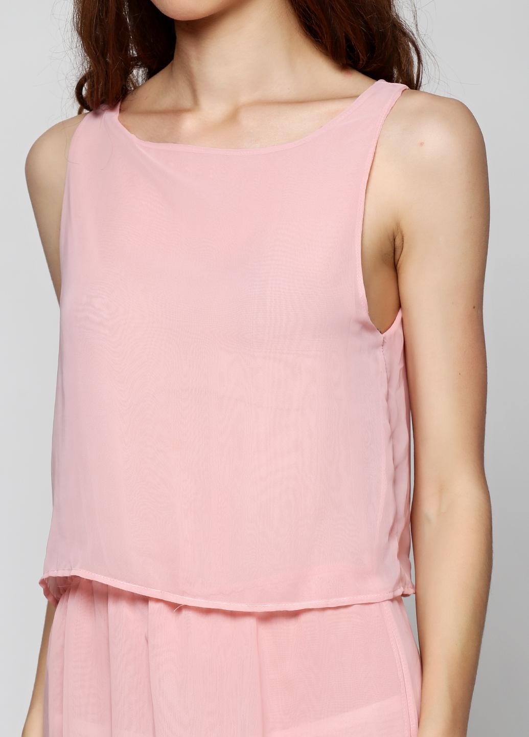 Платье Vel Yurchenko M Розовый Vel_long_pink, фото №3