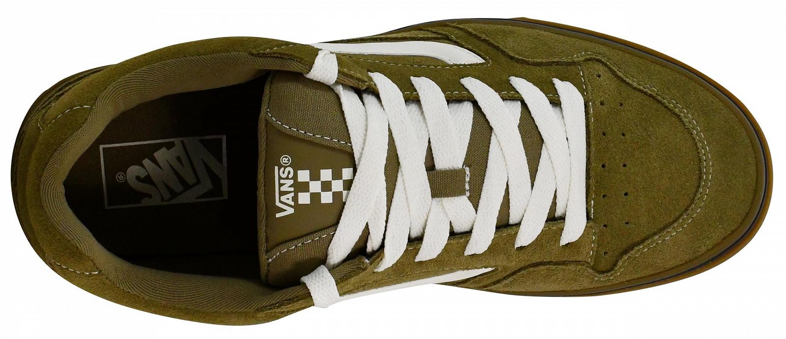 Кроссовки Vans Caldrone мужские, фото №6