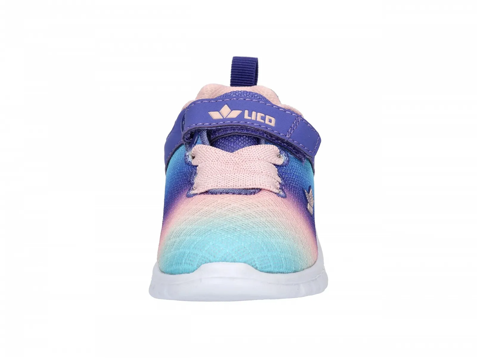 Первые шаговые Кроссовки Lico Mia Vs для детей, унисекс, фото №3