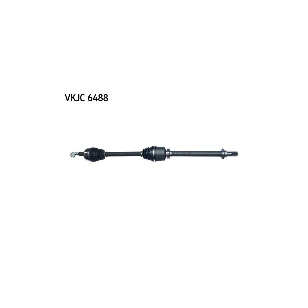 Приводной вал SKF VKJC 6488 для RENAULT, передний мост справа, фото №1 Приводной вал SKF VKJC 6488 для RENAULT, передний мост справа, фото №1