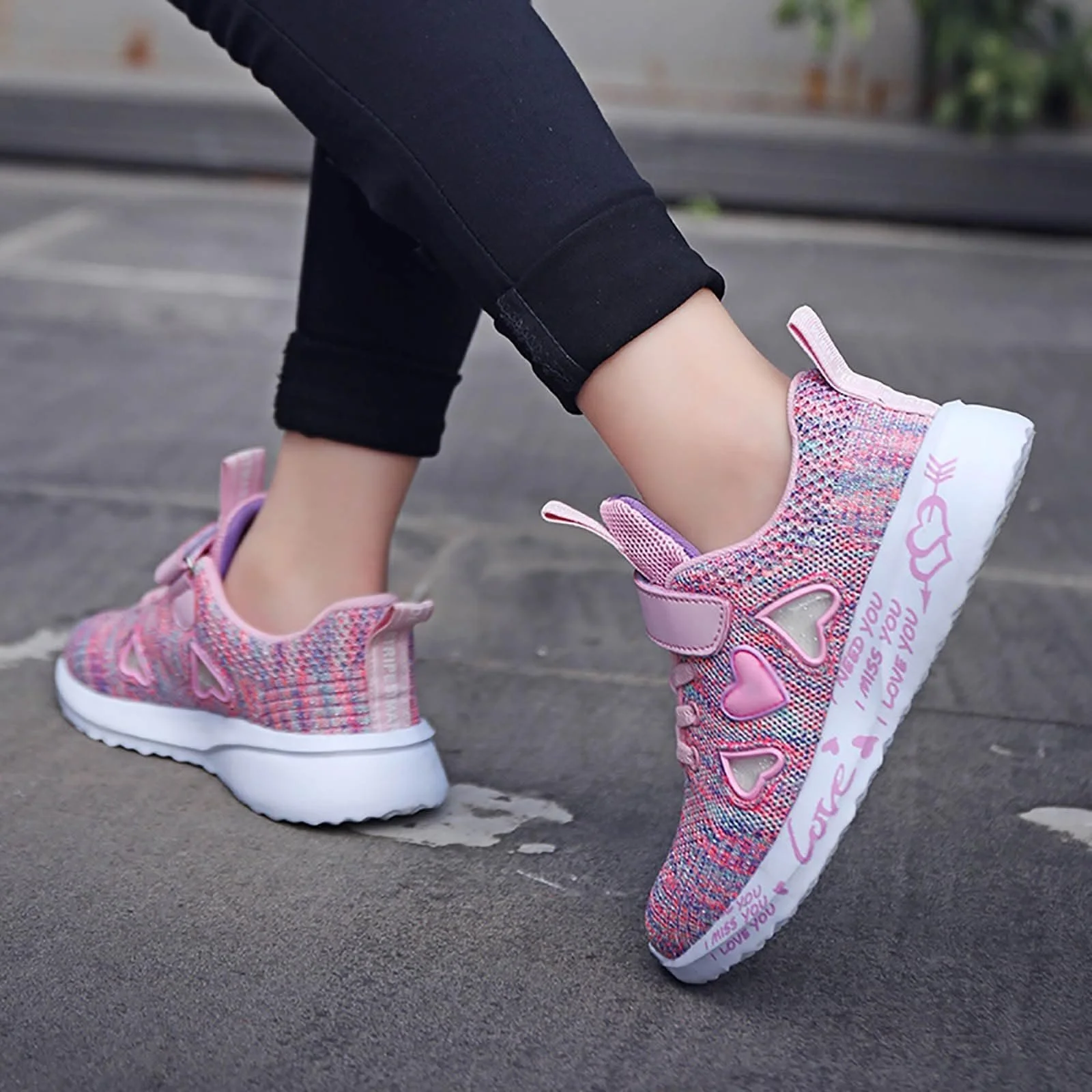 Кроссовки Детские Спортивные для помещений, фото №7