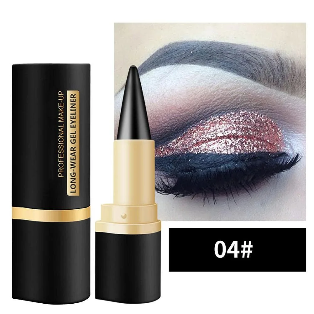 Олівець Spier Makeup, матова, Водостійкий, чорна, фото №3 Олівець Spier Makeup, матова, Водостійкий, чорна, фото №3