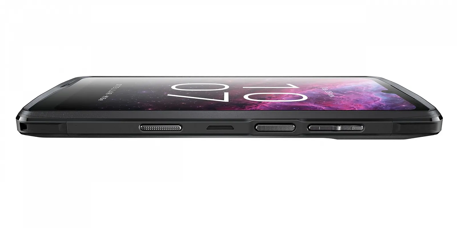 Мобільний телефон Crosscall Stellar M6e 4 ГБ / 64 ГБ 6,1 дюйма Чорний, фото №4 Мобільний телефон Crosscall Stellar M6e 4 ГБ / 64 ГБ 6,1 дюйма Чорний, фото №4
