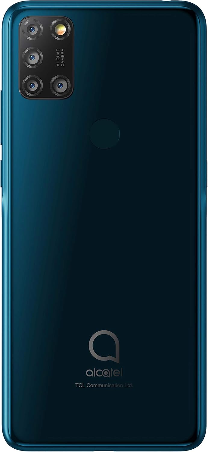 Смартфон 6.52" Alcatel 5061K 4/64Gb 4G 2-SIM 16/8Мп 8 ядер Green, фото №5
