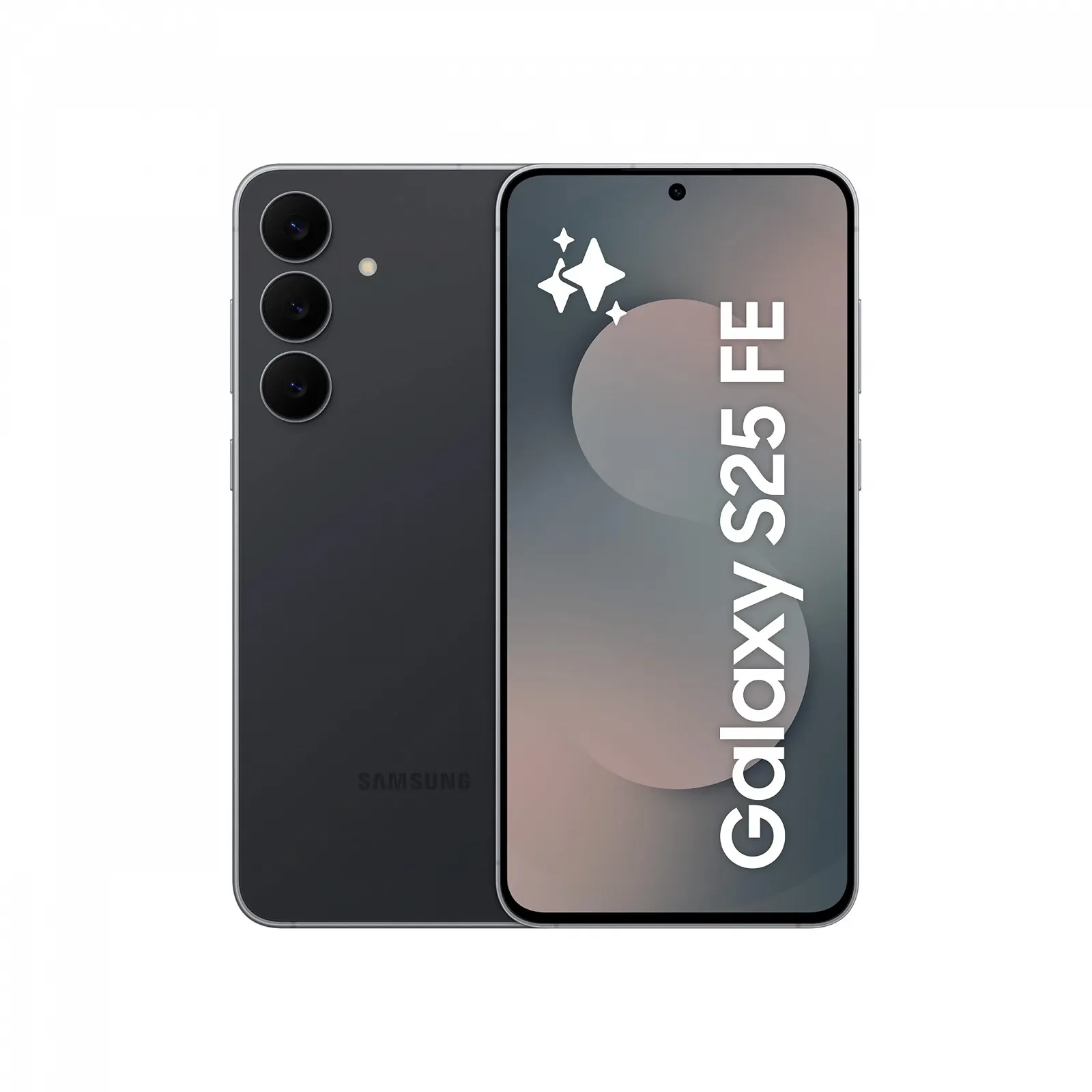 Смартфон Samsung Galaxy S25 FE 8 GB RAM 256 GB AI Android 15 Jet Black, фото №1 Смартфон Samsung Galaxy S25 FE 8 GB RAM 256 GB AI Android 15 Jet Black, фото №1