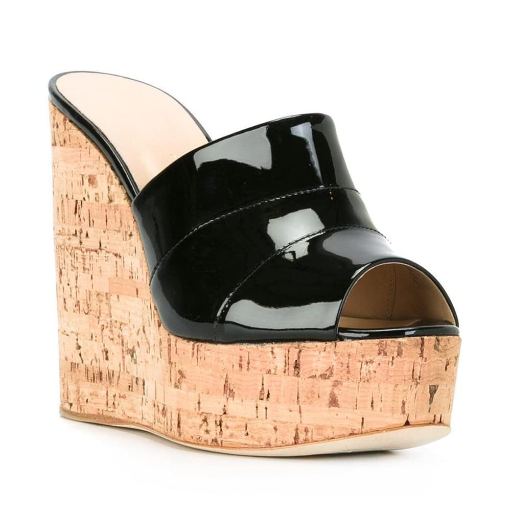 Шлепанцы на каблуке Женские, На высоком каблуке, фото №1