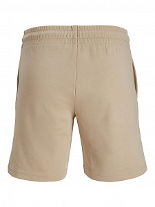 Шорты Jack&Jones SWEAT SHORTS 12225143 Бежевый 2XL synthetic.ua - Фото 1