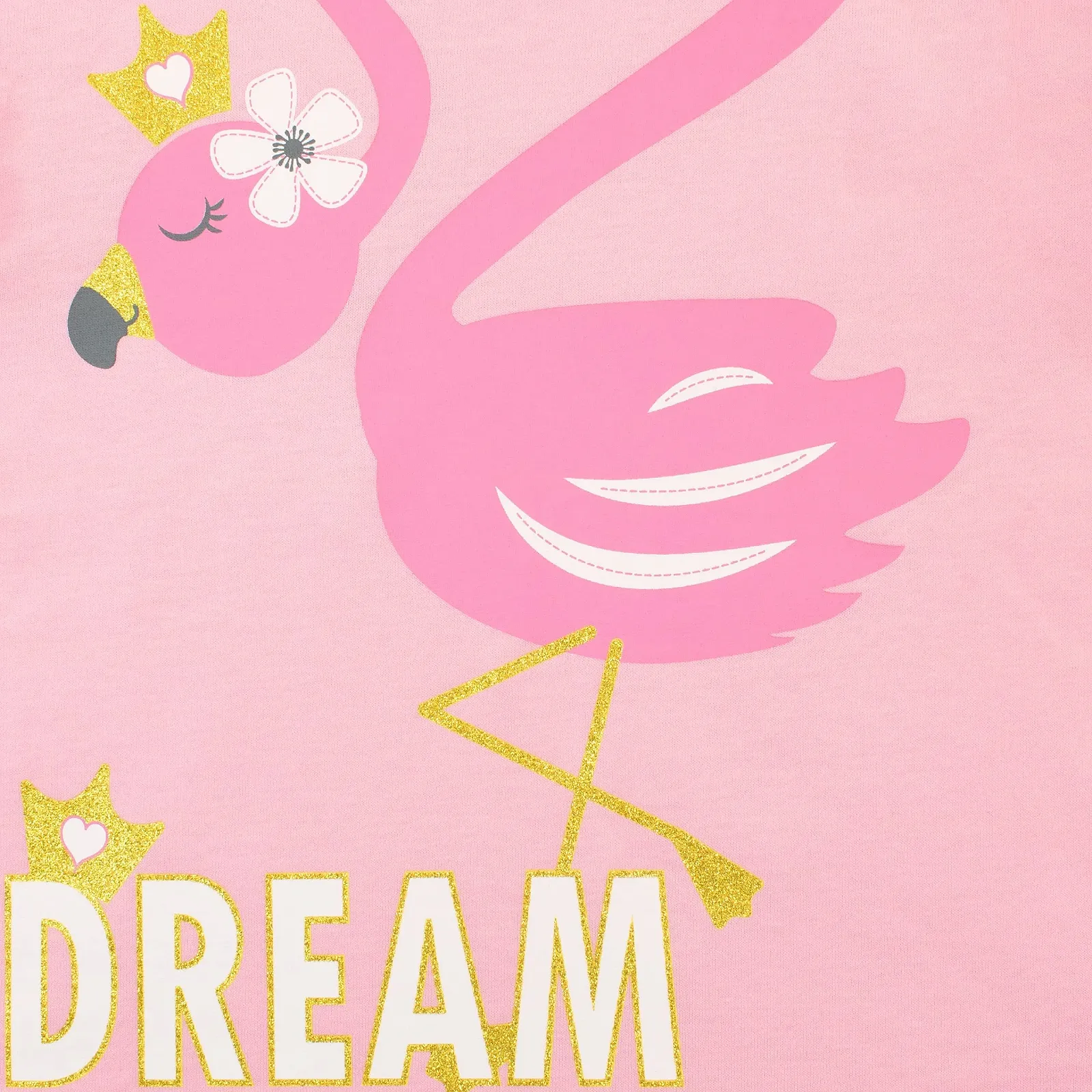 Пижама Harry Bear Фламинго для девочек, фото №3 Пижама Harry Bear Фламинго для девочек, фото №3