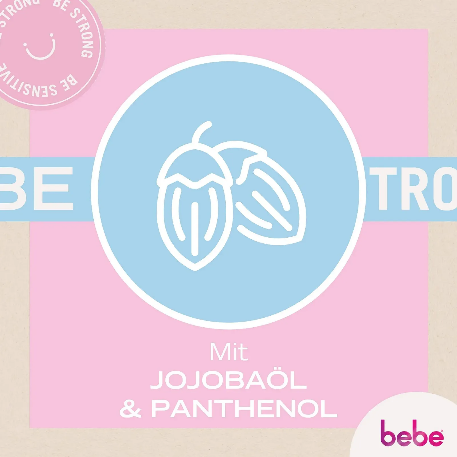 Молочко для тела Bebe Soft 400 мл, фото №5