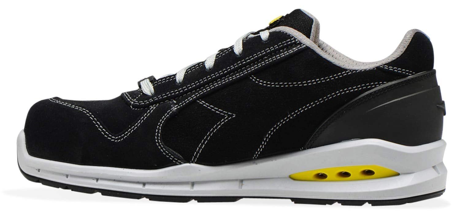 Кроссовки DIADORA Run NET AIRBOX Low S3 SRC UTILITY мужские, фото №5