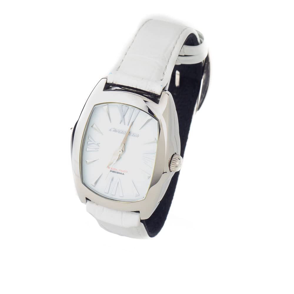 Годинник кварцовий Chronotech CT7696M-01, чоловічий, аналоговий, ремінець шкіряний, чорний, фото №1
