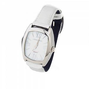 Годинник кварцовий Chronotech CT7696M-01, чоловічий, аналоговий, ремінець шкіряний, чорний - Фото 1