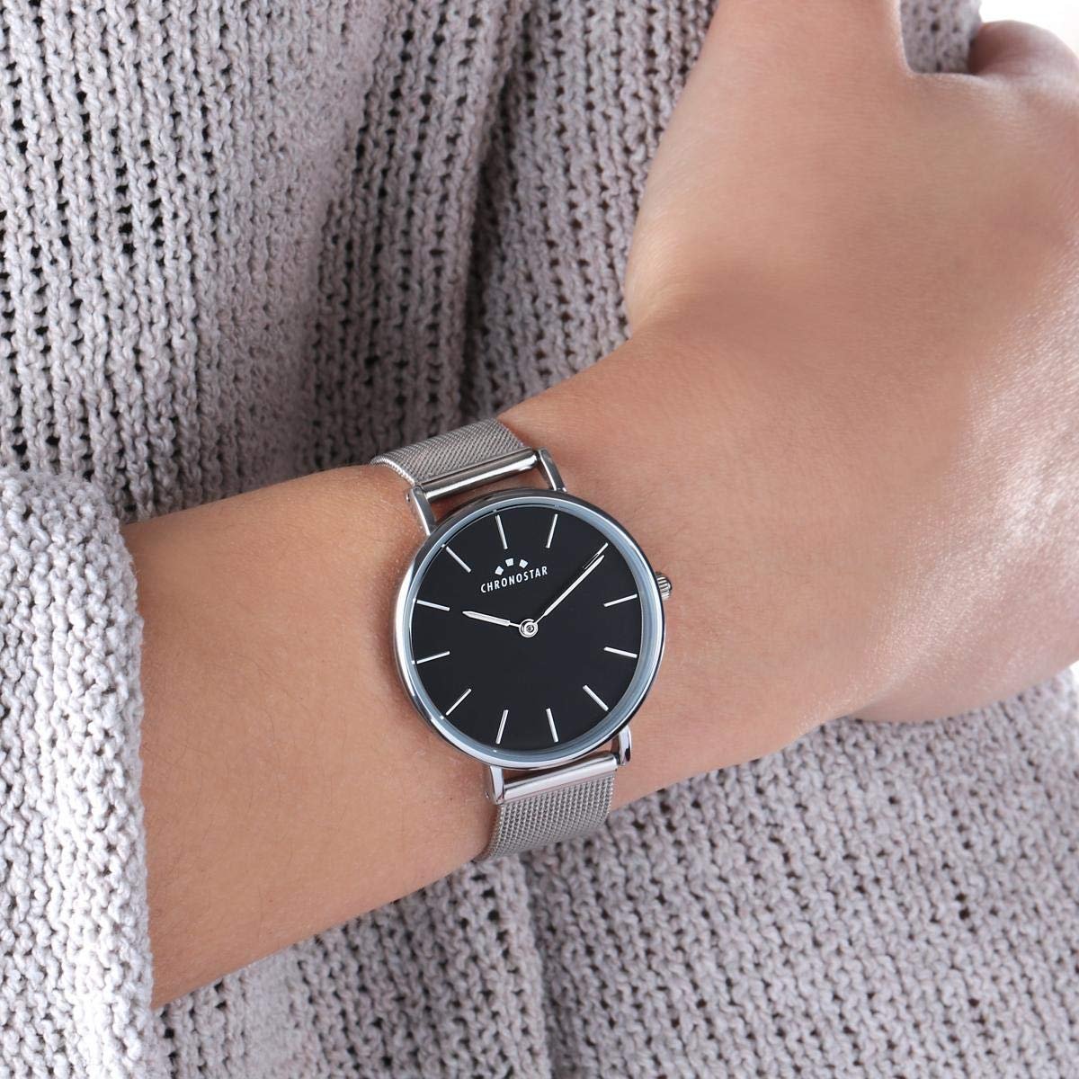 Годинник Chronostar Жіночий Аналоговий Кварцовий R3753252503, фото №3 Годинник Chronostar Жіночий Аналоговий Кварцовий R3753252503, фото №3