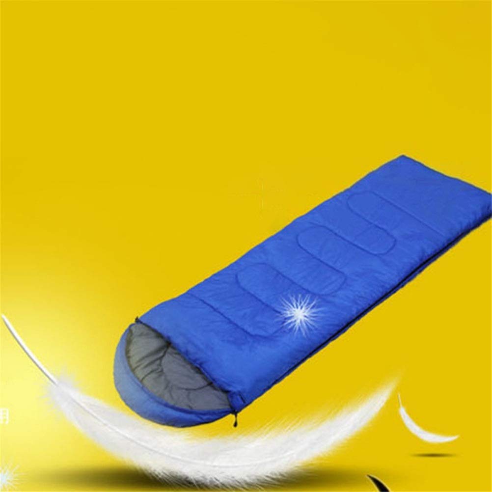 Спальний мішок MYVVKIA Ультралегкий водонепроникний з ковдрою, фото №2