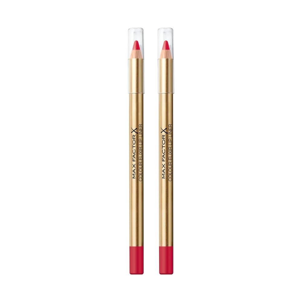 Лайнер для губ Max Factor Colour Elixir 065 Слива (2 шт), фото №1