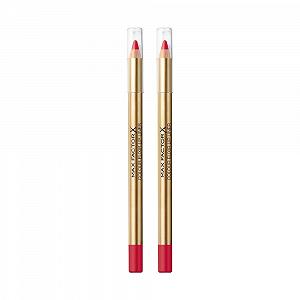 Лайнер для губ Max Factor Colour Elixir 065 Слива (2 шт) - Фото 1