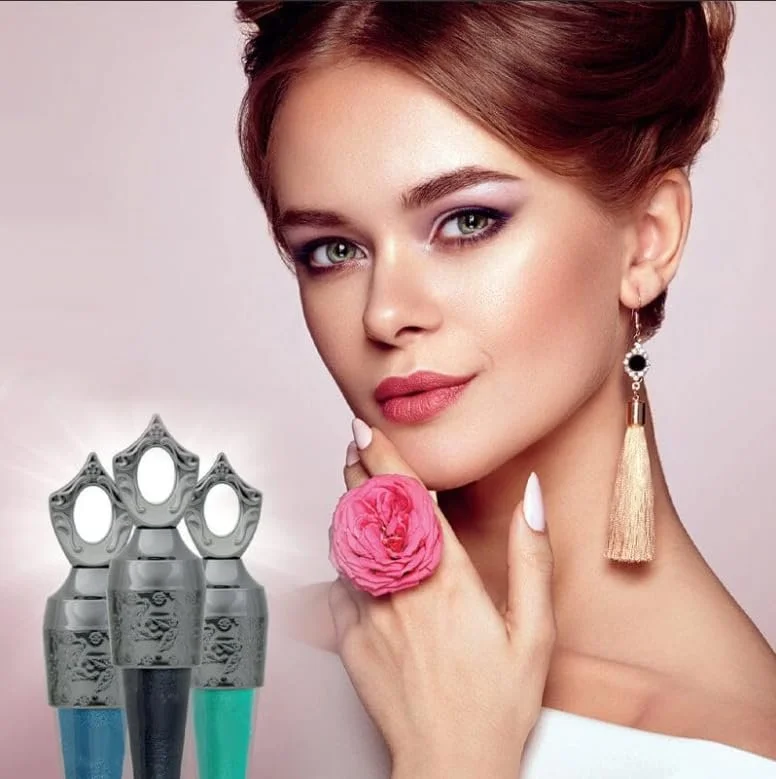 Подводка для глаз Sheida Intense Colour (Набор), фото №4