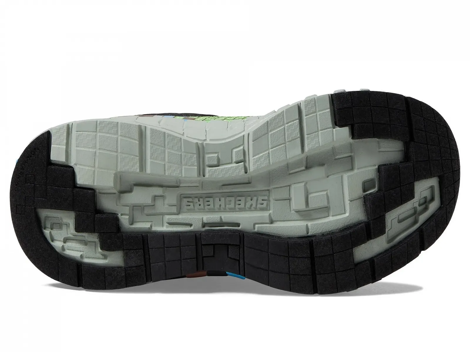 Кроссовки Skechers Mega-Craft 3.0, унисекс, детские, фото №4