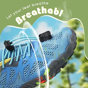 Босоножки IceUnicorn Детские и девочек Кроссовки для купания АкваКроссовки Дышащие кроссовки для трейлраннинга synthetic.ua - Фото 1