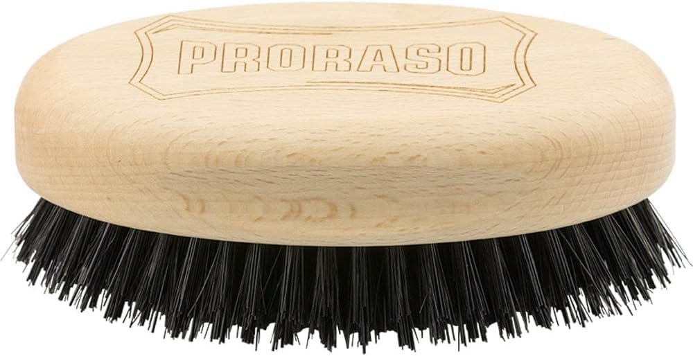 Щітка Proraso Old Style Military 11,5x6,5 см, фото №1
